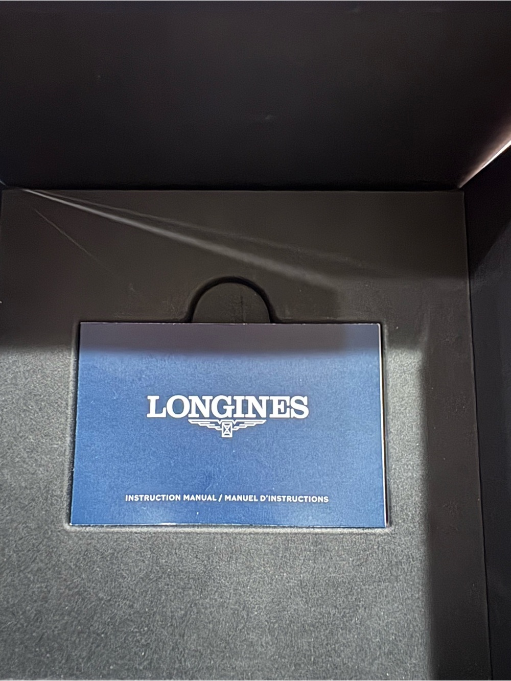 Longines Dolce Vita Quartz white dial watch. - Picture 3 of 9
